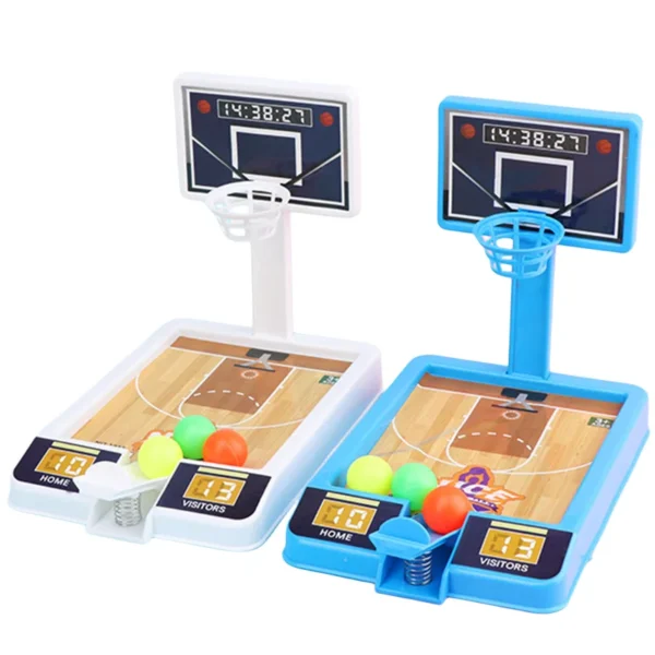 Juego de mesa mini baloncesto | Diversión para Niños y Adultos - Image 6