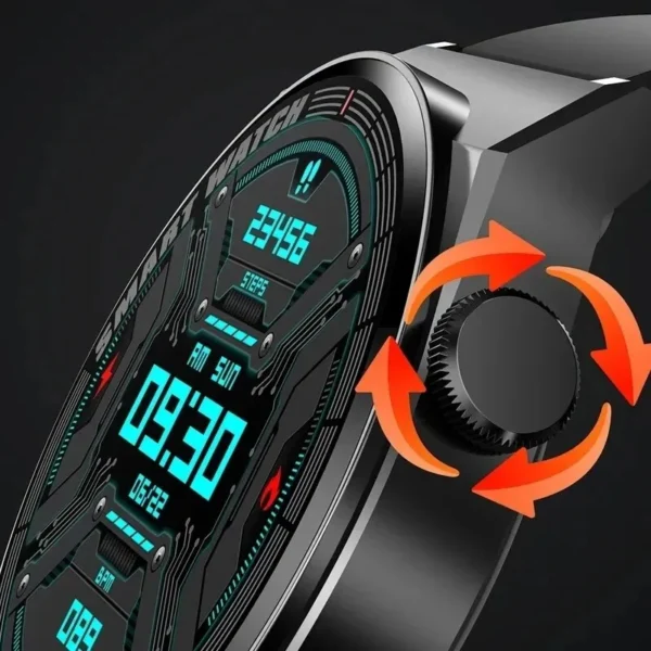 Reloj Inteligente Ola Esporte con GPS, Bluetooth y funciones - Image 3