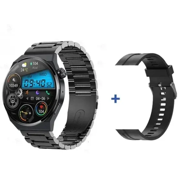 Reloj Inteligente Ola Esporte con GPS, Bluetooth y funciones - Image 9