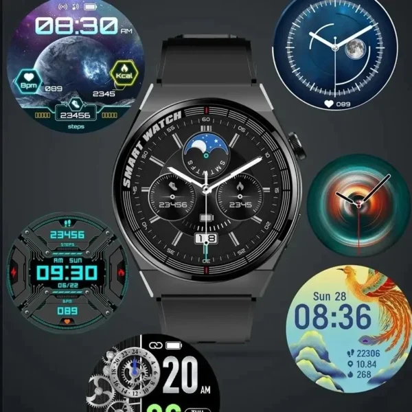 Reloj Inteligente Ola Esporte con GPS, Bluetooth y funciones - Image 6