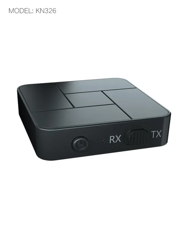 Transmisor Receptor Bluetooth KN319 2 en 1 Inalámbrico - Image 19