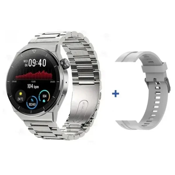 Reloj Inteligente Ola Esporte con GPS, Bluetooth y funciones - Image 8