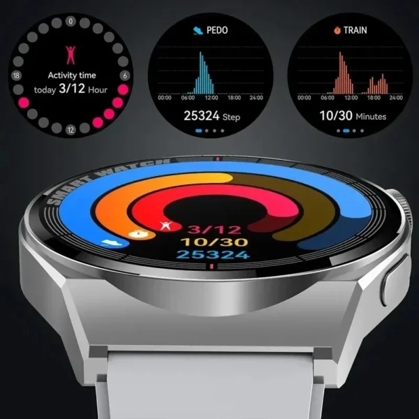 Reloj Inteligente Ola Esporte con GPS, Bluetooth y funciones - Image 5